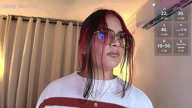 Abby Raschell online show from 05.24.26