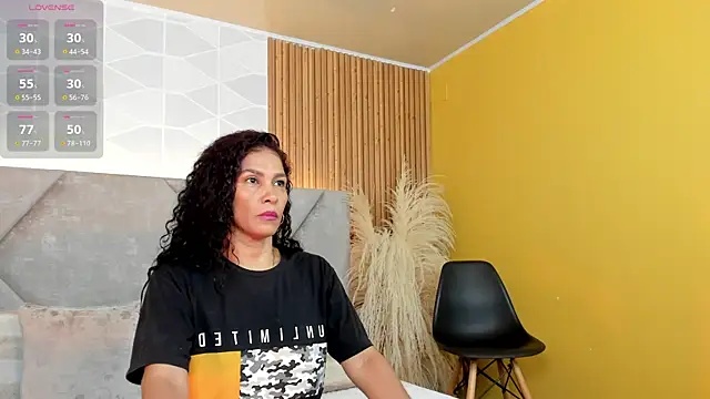 Brunnette Sensation online show from 11.11.25