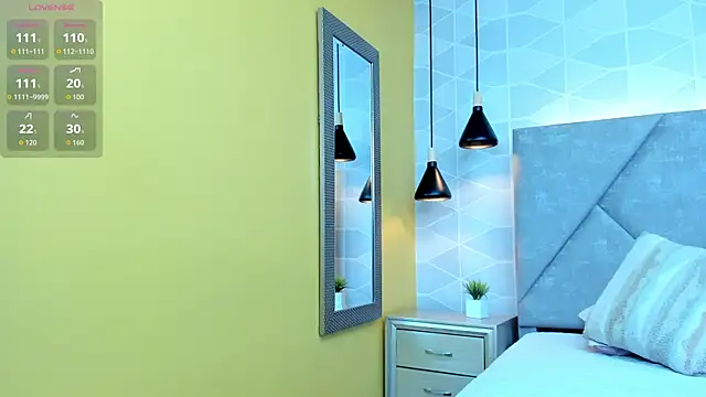 Brunnette Sensation online show from 12.16.25