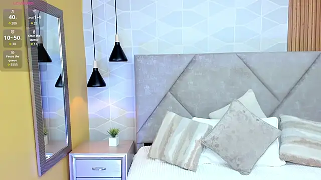 Brunnette Sensation online show from 01.16.26