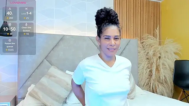 Brunnette Sensation online show from 02.27.26