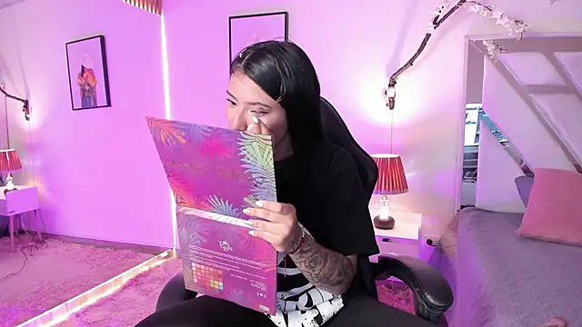 emy williams online show from 03.18.26