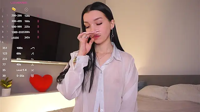 Snapshot of FrankForss chatting on 02.17.26 FrankForss online show from 02.17.26