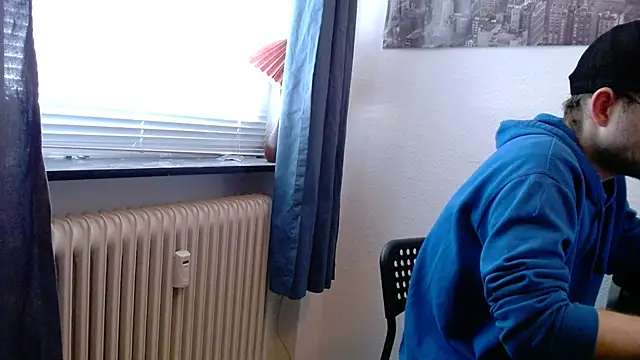 Snapshot of ChefDeLust chatting on 10.24.25 ChefDeLust online show from 10.24.25