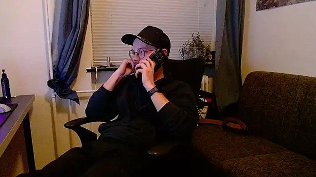 ChefDeLust online show from 11.20.25