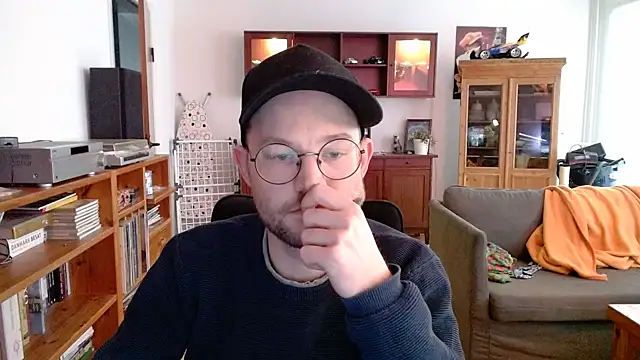 ChefDeLust online show from 02.21.26