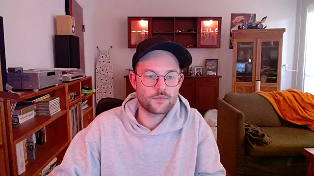 ChefDeLust online show from 03.14.26