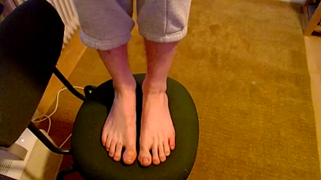 ChefDeLust online show from 04.03.26