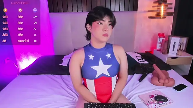 Creamy Angelo online show from 12.19.25