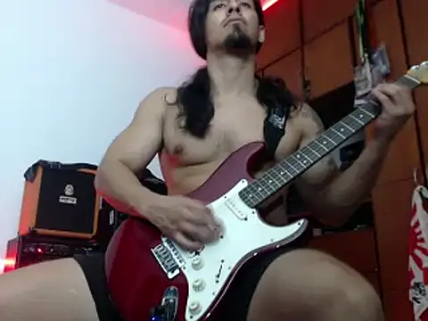 Diego  Barbarie   online show from 01.06.26