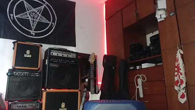 Diego  Barbarie   online show from 02.16.26