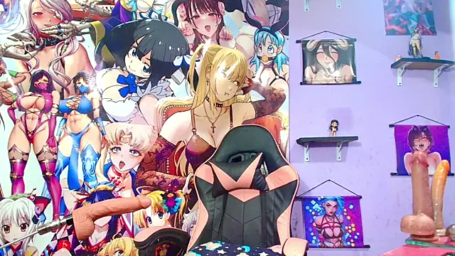 Shantall ks online show from 04.18.26