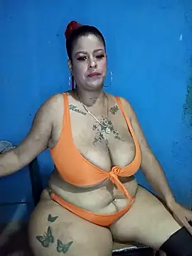 Snapshot of Dirty_Marcela18 chatting on 09.10.25 Dirty Marcela18 online show from 09.10.25