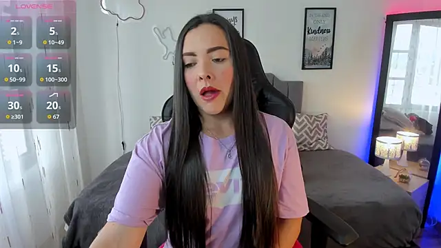 amaia monet online show from 09.13.25