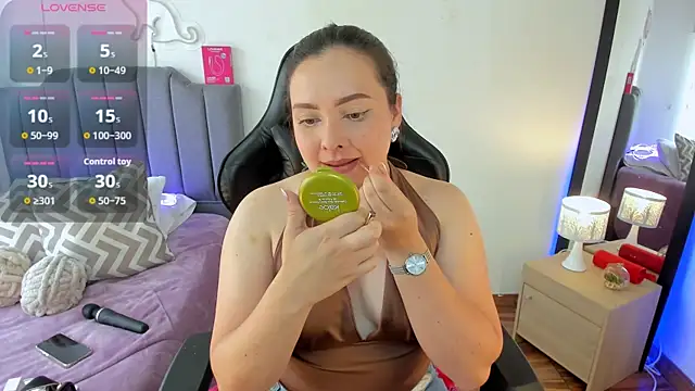 amaia monet online show from 03.25.26