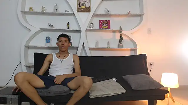 BEAUTY BOYS1 online show from 12.03.25