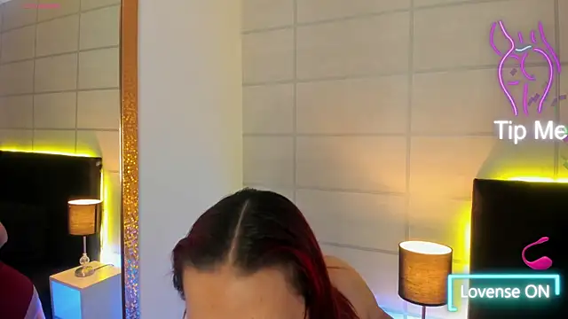 Snapshot of fieryluciana chatting on 10.04.25 fieryluciana online show from 10.04.25