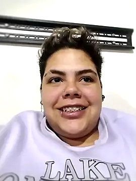 Hailey Curvy online show from 10.24.25