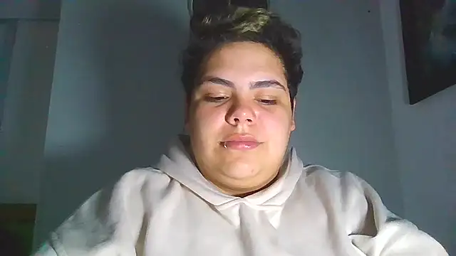 Hailey Curvy online show from 11.28.25