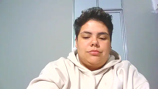 Snapshot of Hailey_Curvy chatting on 01.19.26 Hailey Curvy online show from 01.19.26