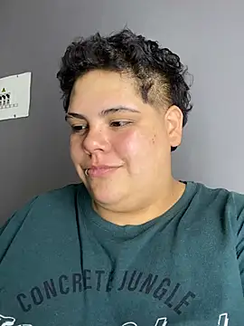 Hailey Curvy online show from 07.30.26