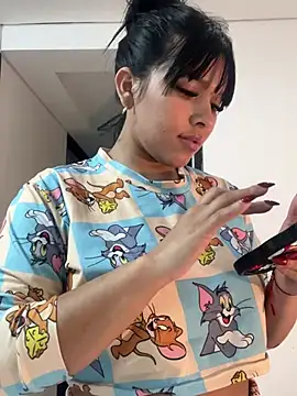 Snapshot of BrendaCrean chatting on 03.18.25 BrendaCrean online show from 03.18.25