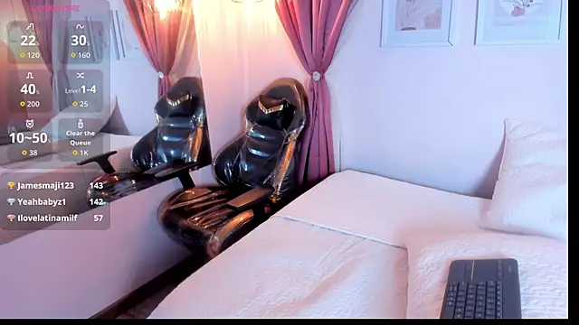 DaliaRahal online show from 03.11.26