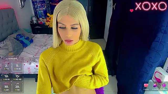 Anne Zulb online show from 11.10.25