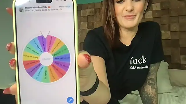 Snapshot of AmyStone__ chatting on 01.19.26 AmyStone online show from 01.19.26