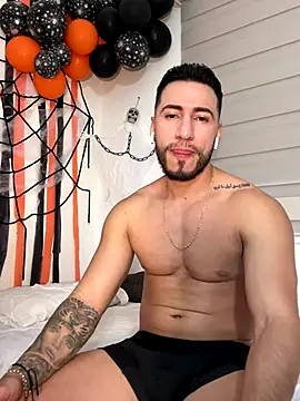 Thiago Hill online show from 10.23.25