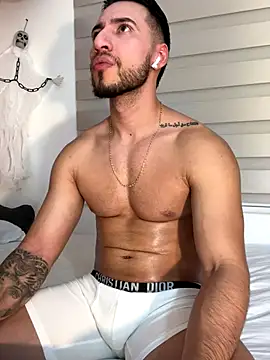 Thiago Hill online show from 10.26.25