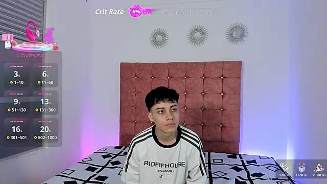 Dani rivass online show from 10.28.25