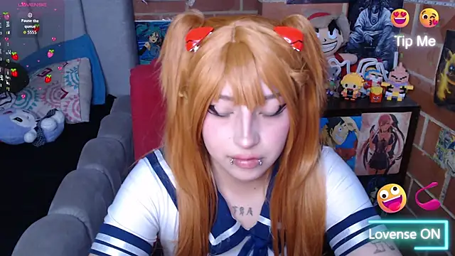  alexa19pretty  online show from 03.17.26