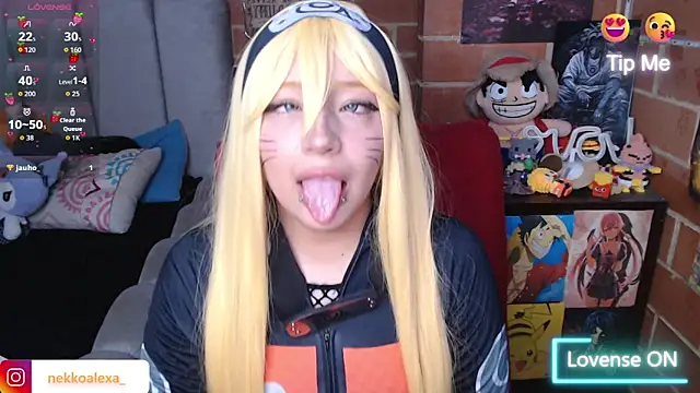  alexa19pretty  online show from 03.24.26