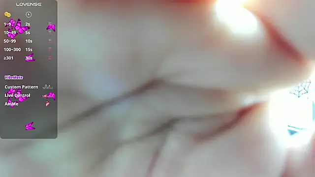 venus cortez online show from 11.02.25