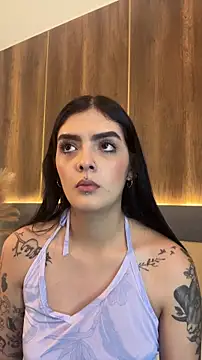 AliceRitter online show from 11.09.25