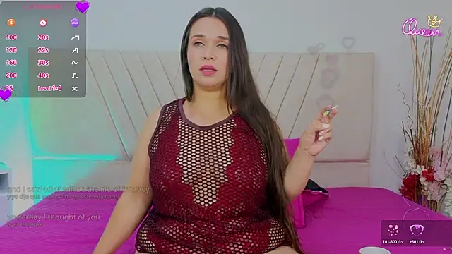 Snapshot of isabella_cf chatting on 02.23.26 isabella cf online show from 02.23.26