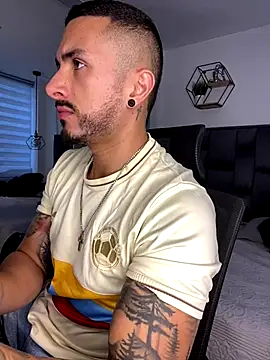 ALEXXX KING online show from 10.07.25