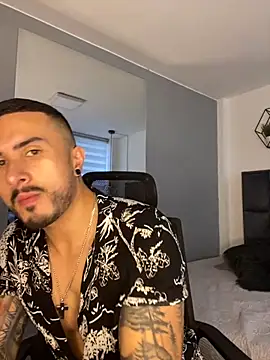 ALEXXX KING online show from 10.08.25