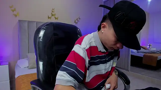 Nascary Fox online show from 01.11.26