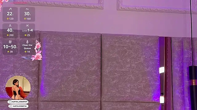 Martina-Roberts- online show from 10.22.25