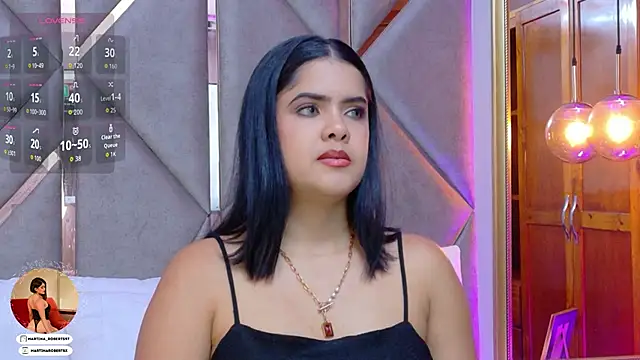 Snapshot of Martina-Roberts- chatting on 05.21.26 Martina-Roberts- online show from 05.21.26