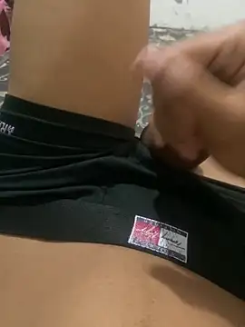 Snapshot of ghostfface chatting on 09.08.25 ghostfface online show from 09.08.25