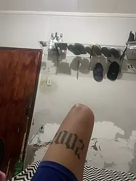 Snapshot of ghostfface chatting on 03.23.26 ghostfface online show from 03.23.26