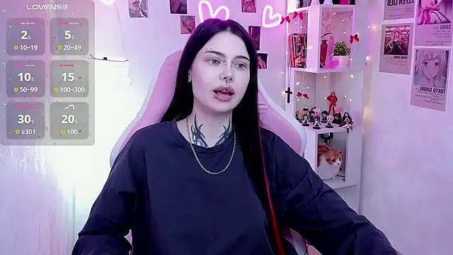 Snapshot of Morana_Batt chatting on 04.21.26 Morana Batt online show from 04.21.26