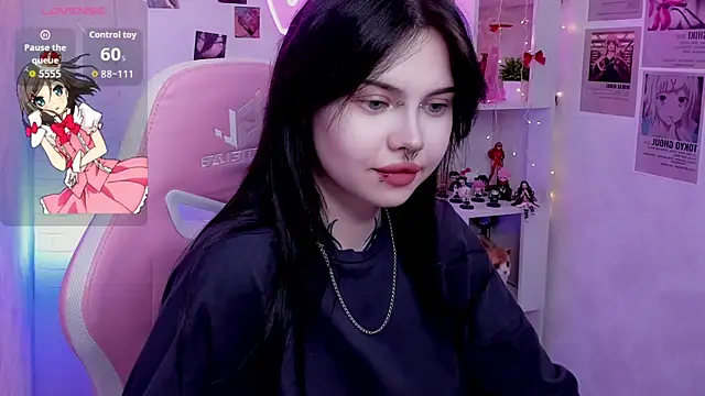 Snapshot of Morana_Batt chatting on 05.12.26 Morana Batt online show from 05.12.26