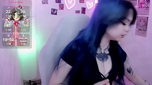 Snapshot of Morana_Batt chatting on 05.28.26 Morana Batt online show from 05.28.26