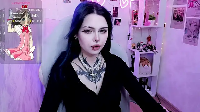 Snapshot of Morana_Batt chatting on 06.18.26 Morana Batt online show from 06.18.26