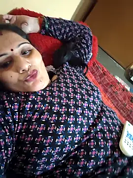 Snapshot of Rakhi99x chatting on 10.08.25 Rakhi99x online show from 10.08.25