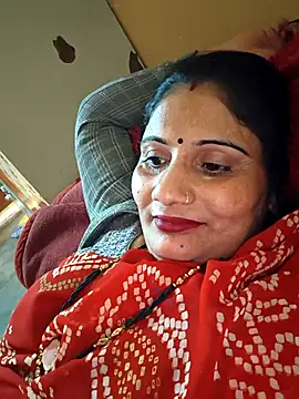 Snapshot of Rakhi99x chatting on 10.23.25 Rakhi99x online show from 10.23.25
